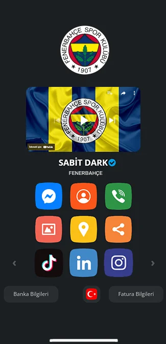 Sabit Dark